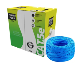 CABO FURUKAWA TRANSMISSAO DE DADOS SOHOP-AZUL 